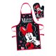 Disney Minnie  Smooch  Set șorț de damă, 2 piese