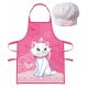 Disney Marie Whiskers  set de 2 bucăți șorț pentru copii