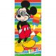 Disney Mickey  Summer prosop de baie, prosop de plajă 70x140cm