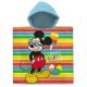 Disney Mickey  Summer poncho prosop de plajă 60x120 cm