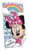 Disney Minnie  Rainbows prosop de baie, prosop de plajă 70x140cm