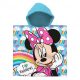 Disney Minnie  Rainbows poncho prosop de plajă 60x120 cm