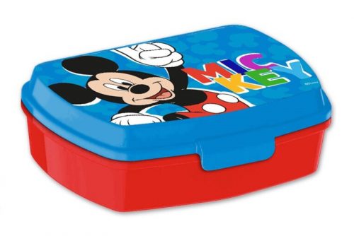 Disney Mickey  casetă de sandviș din plastic funny