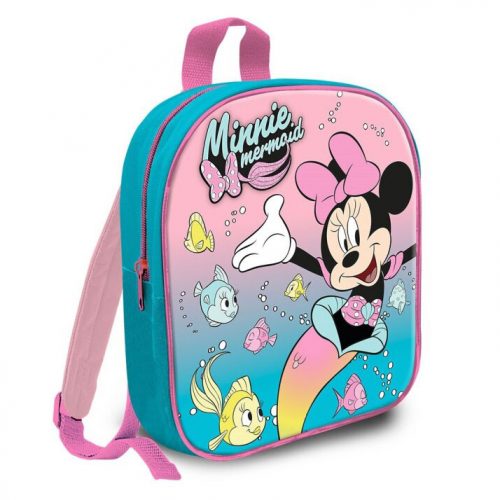 Disney Minnie  Mermaid rucsac, geantă 29 cm