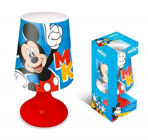 Disney Mickey  Lampa LED mini Happy