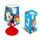 Disney Mickey  Lampa LED mini Happy