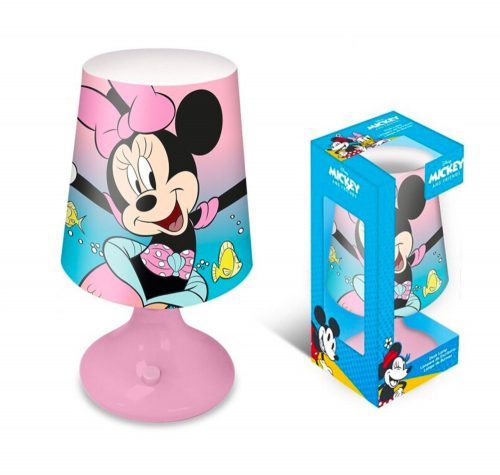 Disney Minnie  Mermaid lampă mini LED