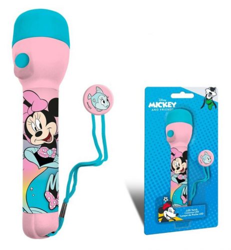 Disney Minnie  Mermaid lanternă 21 cm