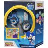 Sonic Ariciul Sonic Ariciul Walkie Talkie și Ceas