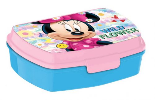 Disney Minnie  Wild Flower cutie de sandwich funny din plastic