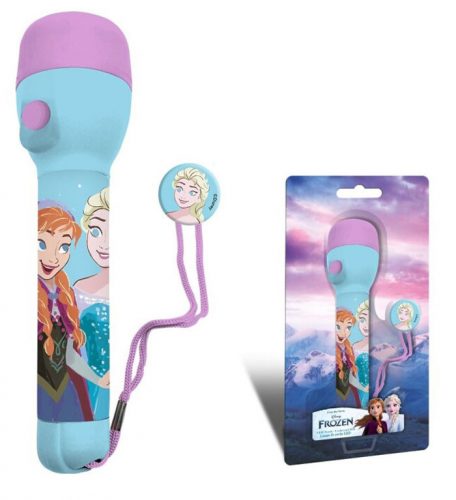 Disney Regatul de gheață Enchanted lanternă, torță 21 cm