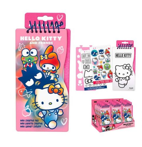 Hello Kitty Friends set creativ