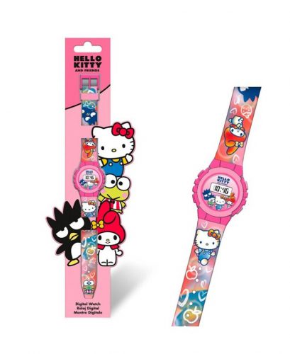 Hello Kitty Friends ceas digital