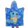 Pokémon Blue poncho pentru prosop de plajă 60x120 cm