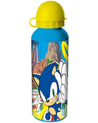 Sonic Ariciul Prime Sticlă din aluminiu Sonic Ariciul 500 ml