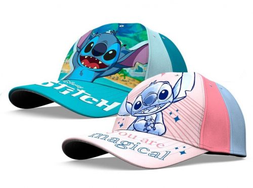 Disney Lilo și Stitch Magical șapcă de baseball pentru copii 52-54 cm