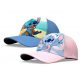 Disney Lilo și Stitch Sing șapcă de baseball pentru copii 52-54 cm