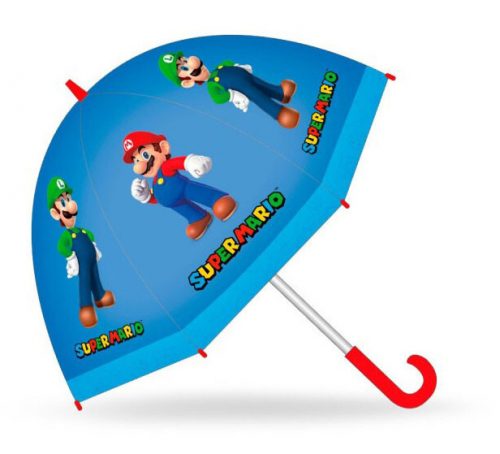 Super Mario Victory umbrela copii Ø70 cm