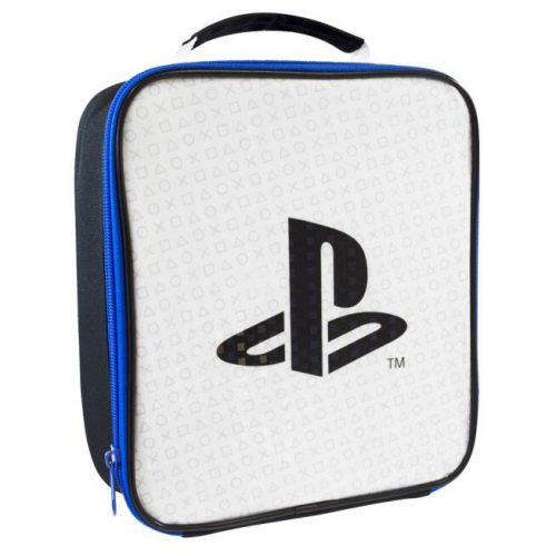 PlayStation geantă de prânz termo, geantă de răcire 23 cm