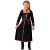 Disney Regatul de gheață Costum Anna 3-4 Ani