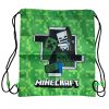 Minecraft Creeper geantă sport sac de gimnastică 37 cm