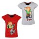 Minecraft tricou scurt copii, top 4-8 ani