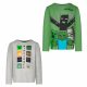 Minecraft tricou cu mânecă lungă pentru copii, top 6-12 ani