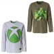 Xbox tricou pentru copii cu mânecă lungă, top 6-12 ani