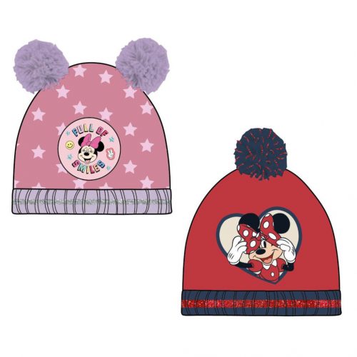 Disney Minnie  Full Of Smile caciulă pentru copii 52-54 cm