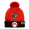 Super Mario Dinosaurs pălărie pentru copii 52-54 cm