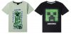 Minecraft tricou scurt pentru copii, top 6-12 ani