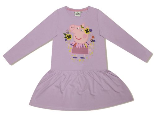 Purcelușa Peppa Flower rochie pentru copii 3-8 ani