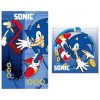 Sonic Ariciul set de prosoape