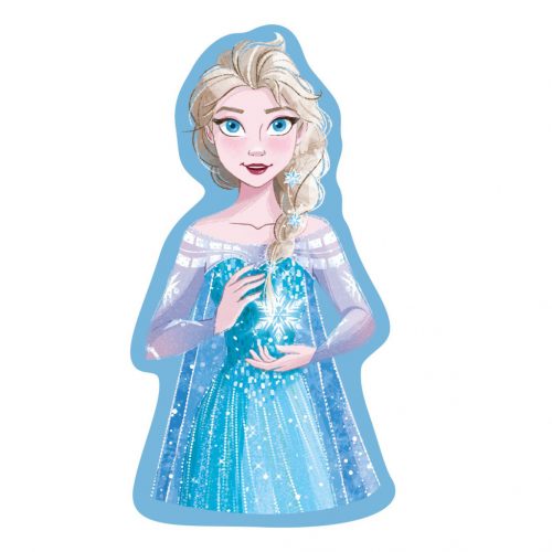 Disney Regatul de gheață Elsa Perna decorativă 3D 35 cm