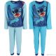 Disney Lilo și Stitch Wink pijamale lungi pentru copii 3-8 ani