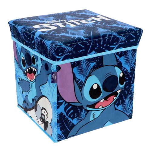 Disney Lilo și Stitch cutie de depozitare jucării 30×30×30 cm