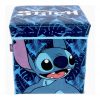 Disney Lilo și Stitch cutie de depozitare jucării 30×30×30 cm