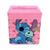 Disney Lilo și Stitch Scrump cutie de depozitare jucării 30×30×30 cm