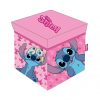 Disney Lilo și Stitch Scrump cutie de depozitare jucării 30×30×30 cm