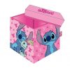 Disney Lilo și Stitch Scrump cutie de depozitare jucării 30×30×30 cm