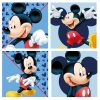 Disney Mickey  cutie de depozitare 30×30×30 cm