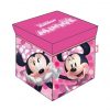 Disney Minnie  Chic depozitare jucării 30×30×30 cm