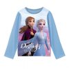 Disney Regatul de gheață Destiny tricou cu mânecă lungă pentru copii, top 2-8 ani