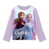 Disney Regatul de gheață Destiny tricou cu mânecă lungă pentru copii, top 2-8 ani