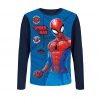 Omul Păianjen Crime Fighter tricou cu mânecă lungă pentru copii, top 3-8 ani