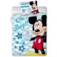 Disney Mickey  Oh Boy  Set de lenjerie pentru copii 100×135cm, 40×60 cm