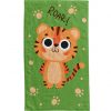 Tigru Roar prosop de mână pentru față, prosop 30x50 cm