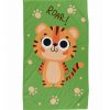 Tigru Roar prosop de mână pentru față, prosop 30x50 cm