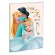 Prințesele Disney Made of Magic Caiet liniat B/5, 40 de foi