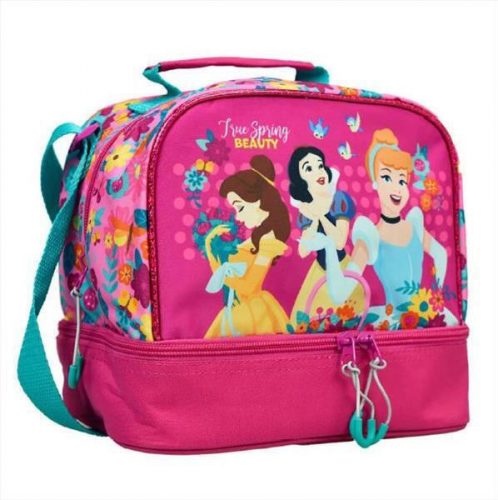 Prințesele Disney Spring Geantă de prânz termo 21 cm